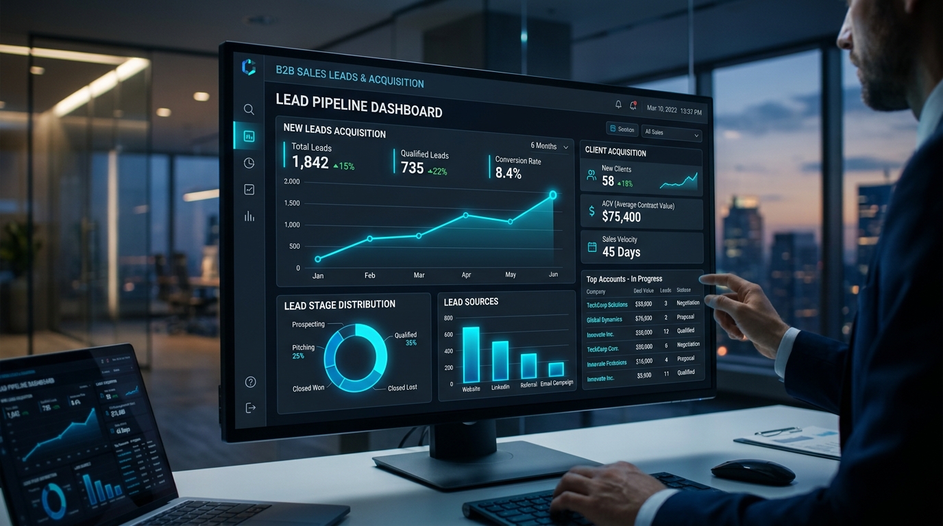eVisibility Accompagnement