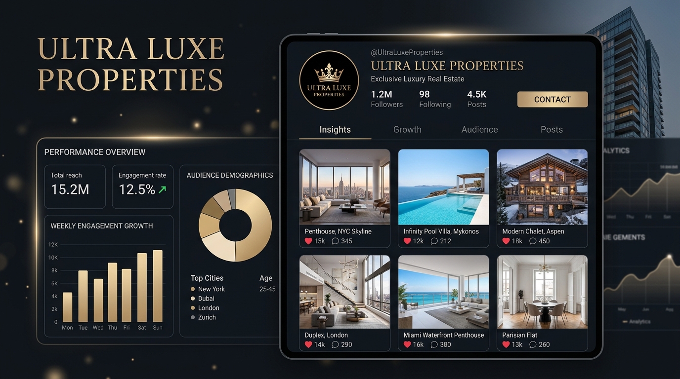 Cas client Immobilier